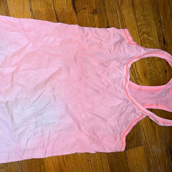 Lululemon Swiftly Tech Racerback Tank - Picture 1 of 2